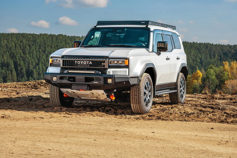 Rival Bumper Toyota LandCruiser Prado 250 - 2024 onwards