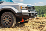 Rival Bumper Toyota LandCruiser Prado 250 - 2024 onwards