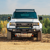 Rival Bumper Toyota LandCruiser Prado 250 - 2024 onwards