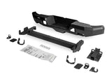 Aluminium Rear Bumper Toyota Hilux 2011 to 2025