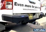 Aluminium Rear Bumper Toyota Hilux 2011 to 2025