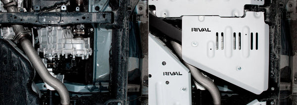 Rival Underbody Transfer Case Armour for Toyota Tundra – Brixton 4x4