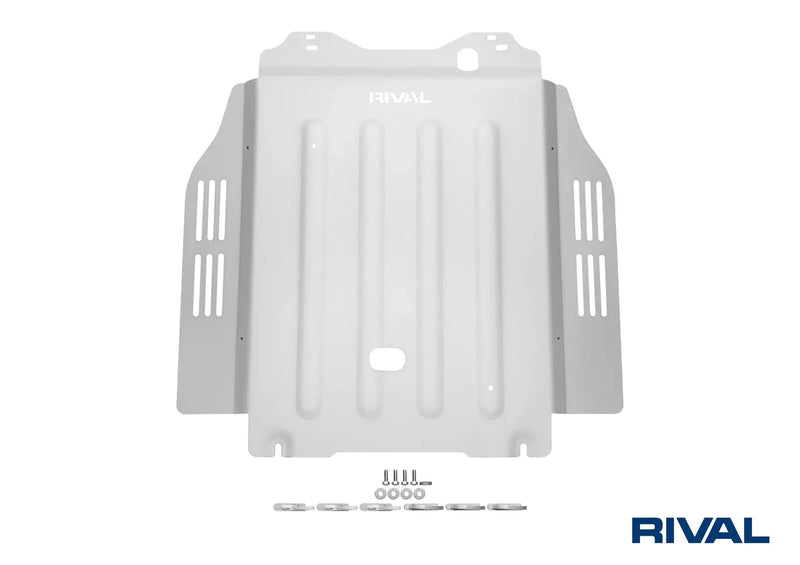 Rival Transmission Bash Plate for Toyota Tundra 3.4 Hybrid - Brixton 4x4 - Buy Online Now!