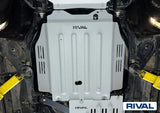Rival Transmission Bash Plate for Toyota Tundra 3.4 Hybrid - Brixton 4x4 - Buy Online Now!