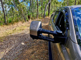 Clearview Next Gen Towing Mirrors for Volkswagen Amarok NF Aventura / PanAmericana 12/2022+ Aftermarket Accessory