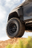 ROH Arc Matte Black Wheel – LITEFORGED Series Wheels for 4x4 Vehicles