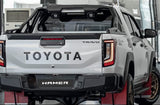 Warrior Plus Sports Bar for Toyota Hilux (2026 – Present)