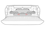 HSP LoadSlide – Isuzu D-Max Dual Cab From 2013 – April 20 Aftermarket Accessory