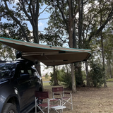 30 Second Wing Awning 180°