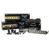 Nighthawk Behind The Grille Light Bar Kit (pair) - Next Gen Ford Ranger / Evesest MY22+ - Brixton 4x4 - Buy Online Now!