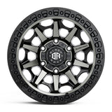 Cage Wheel by Black Rock - Gloss Black Tinted