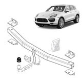 Brink Towbar for Porsche Cayenne (06/2010 - 07/2017),Volkswagen Touareg (09/2003 - 11/2004),Porsche Cayenne (09/2002 - 09/2010)