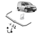 Brink Towbar for Volkswagen Caddy (09/2020 onwards),Volkswagen Caddy (09/2020 onwards)