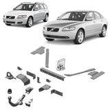 Brink Towbar for Volvo V50 (04/2004 onwards),Volvo S40 (01/2004 onwards)