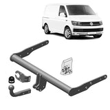 Brink Towbar for Volkswagen Multivan (04/2015 onwards),VW Transporter / Caravelle (04/2003 - 12/2015), Transporter (04/2003 - 12/2015),Volkswagen Multivan (11/2003 onwards),Volkswagen Transporter (04/2015 - 09/2019),Volkswagen...