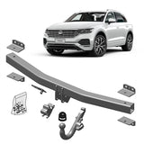 Brink Towbar for Volkswagen Touareg (01/2010 onwards),Volkswagen Touareg (09/2003 - 05/2010)