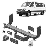 Brink Towbar European for MERCEDES-BENZ Sprinter (06/2006 - 06/2018),SPRINTER 5-t (06/2006 - 06/2018),Volkswagen CRAFTER 30-50 (04/2006 - 12/2016)