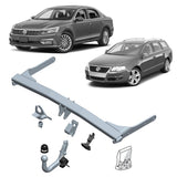 Brink Towbar for Volkswagen Passat (06/2008 onwards),Volkswagen Passat (08/2010 - 10/2015),Volkswagen CC (11/2011 onwards)