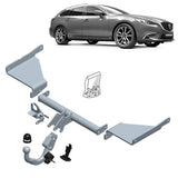 Brink Towbar for Mazda 6 (12/2012 - 06/2018),Mazda 6 (12/2012 - 06/2018)