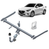 Brink Towbar for Mazda 2 (08/2014 onwards)
