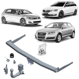 Brink Towbar for Audi A3 (09/2012 - 06/2016),RS3 (04/2017 - 06/2016),Skoda Octavia (06/2020 onwards),Skoda Octavia (01/2021 onwards),Audi A3 (02/2013 - 06/2016),Audi A3 (10/2013 - 06/2016),RS3 (04/2017 - 06/2016),Skoda Octavia (11/2012 - 03/2020),...