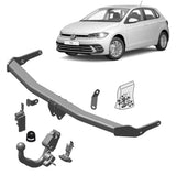 Brink Towbar for Volkswagen Polo (2017 onwards)