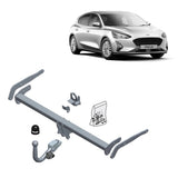 Brink Towbar for Ford Focus (08/2018 onwards)