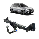 Brink Towbar for MERCEDES-BENZ GLE (10/2018 - on), GLE-CLASS (05/2019 - on)