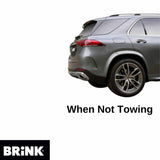 Brink Towbar for MERCEDES-BENZ GLE (10/2018 - on), GLE-CLASS (05/2019 - on)