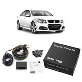 TAG Direct Fit Wiring Harness for Holden Commodore (05/2013 - 10/2017),Calais (05/2013 - 10/2017)