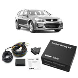 TAG Direct Fit Wiring Harness for Holden Commodore (05/2013 - 10/2017),Calais (06/2013 - 10/2017)