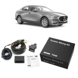 Brink TAG Direct Fit Wiring Harness for Mazda 3 (11/2013 - 03/2019)
