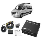 TAG Direct Fit Wiring Harness for MERCEDES-BENZ Sprinter (02/2018 - on), MERCEDES-BENZ Sprinter (06/2018 - on) - Brixton 4x4 - Buy Online Now!