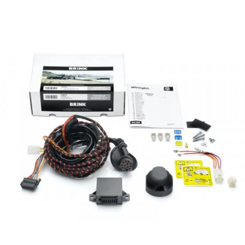 Brink Direct Fit Wiring Harness for Tesla Model Y (03/2019 - On), Model 3 (01/2019 - 09/2023) - Brixton 4x4 - Buy Online Now!