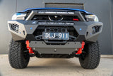Offroad Animal Predator Bull Bar for Mazda BT-50 (2025 Facelift) - Brixton 4x4 - Buy Online Now!