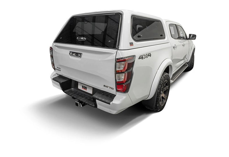 EGR Core Canopy
Mazda BT-50 2020+ Aftermarket Accessory