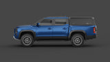 BYD Shark 6 aluminium ute canopy – solid sides