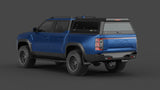 BYD Shark 6 aluminium ute canopy – with sliding dog windows