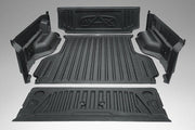 Maxliner Bedliner 5 Piece Under Rail for Toyota Hilux A Deck 2015 onwards