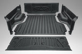 Maxliner Bedliner 5 Piece Under Rail for Mitsubishi Triton MQ MR 2015 onwards