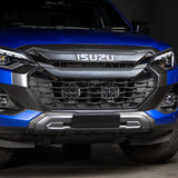ALTIQ™ GEN3 7" LED Spot Light Stealth Kit to suit Isuzu Dmax 2020 onwards