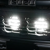 ALTIQ™ GEN3 7" LED Spot Light Stealth Kit to suit Isuzu Dmax 2020 onwards