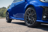 ROH RF7 Wheels in Gunmetal