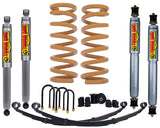 Tough Dog Lift Kit for Toyota Landcruiser 78 Series Troopcarrier V8 & 2.8L 4cyl