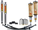 Tough Dog Suspension for Next Gen Ford Ranger XLT & Sports 2.0L 4Cyl 07/2022 onwards