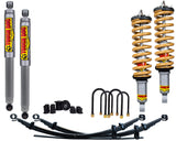 Tough Dog Suspension for Next Gen Ford Ranger XL & XLS 07/2022 onwards