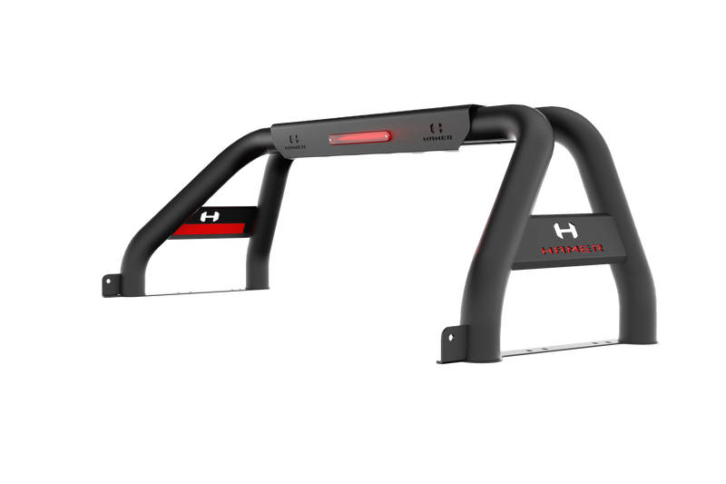 Hamer 4x4 Classic Series Sports Bar for LDV T60 Max (2022–Present)