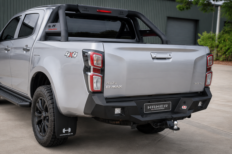 Classic Series Sports Bar for Isuzu D-Max (2021 – Present)
