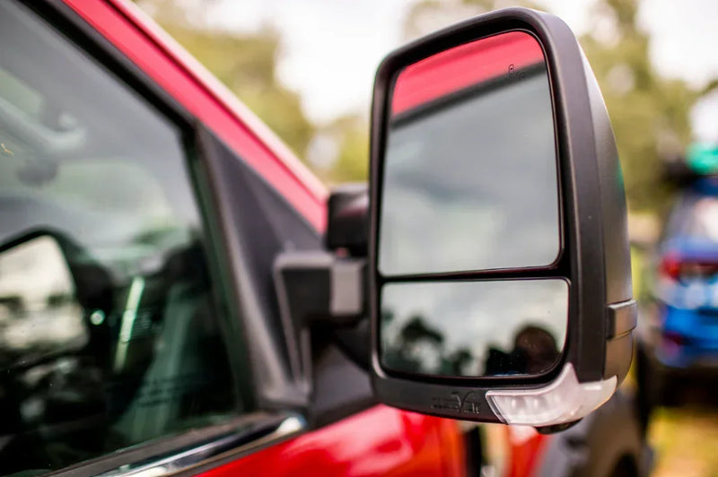 Clearview Next Gen Towing Mirror for Ford Lariat 2023 onwards - Brixton 4x4 - Buy Online Now!