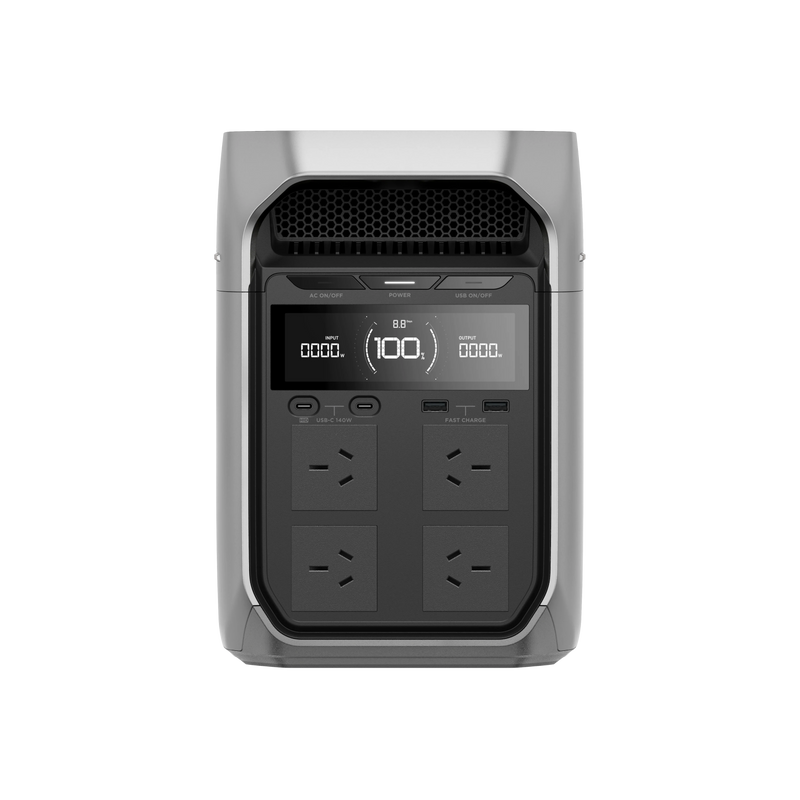 EcoFlow DELTA 3 Plus Portable Power Station - Brixton 4x4 - Buy Online Now!